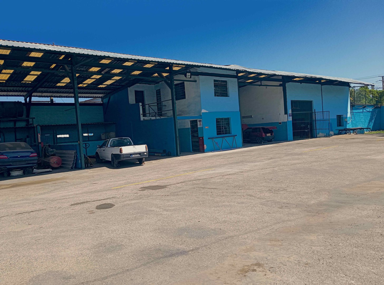 Reparaci├│n de Motor