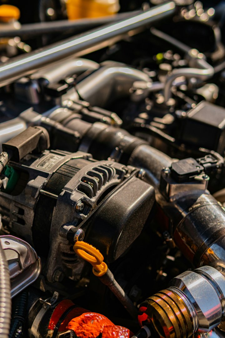 Electricidad Automotriz